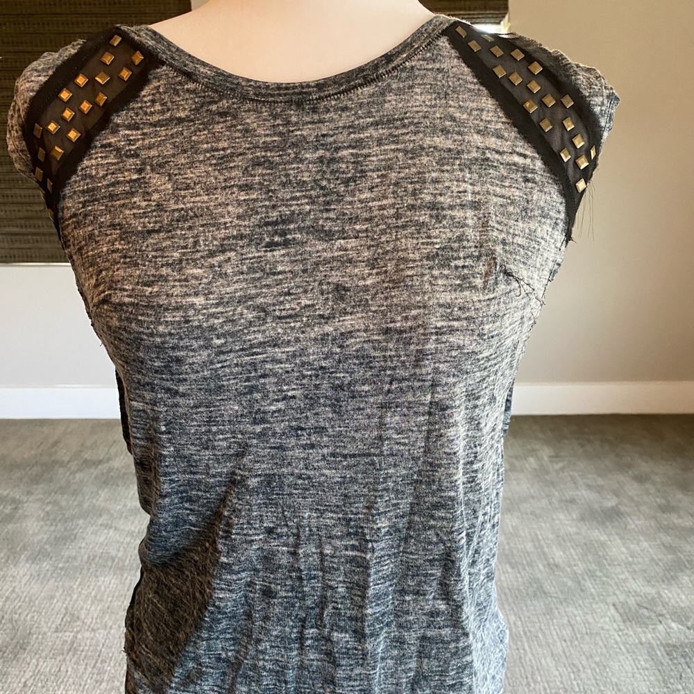 Free people studded top